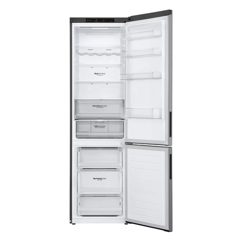 LG NatureFRESH™ GBB62PZGCC Fridge Freezer – image 6