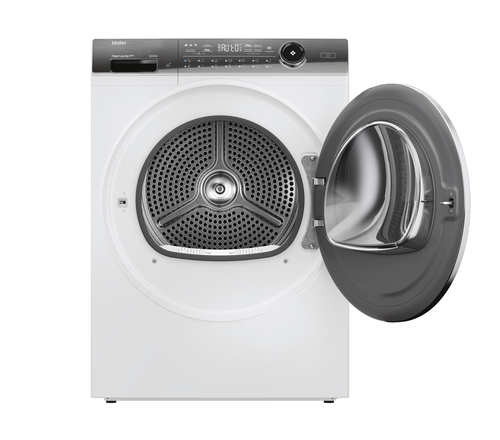 Haier HD90-A3979NU1 tumble dryer Freestanding Front-load – image 2