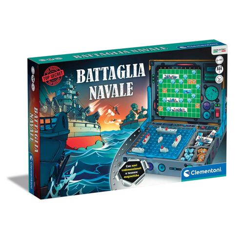 Clementoni 11133 настольная игра 10 min Board game Стратегия