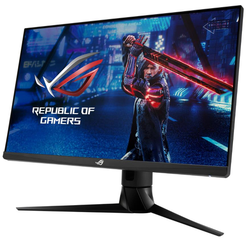 ASUS ROG Strix XG27AQ монитор для ПК 68,6 cm (27") 2560 x 1440 пикселей Quad HD LED Черный