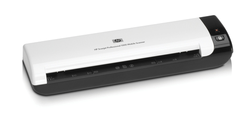 HP Scanjet Professional 1000 Mobile Scanner – image 5