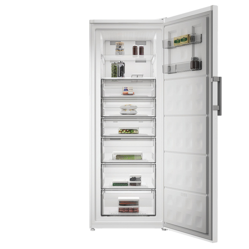 Whirlpool WHFF 6404 W5E Vrieskast Wit, afbeelding 3