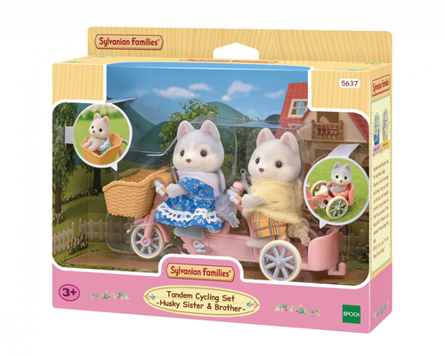 Sylvanian Families 5637 детская фигурка