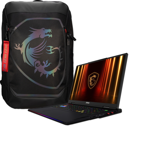 MSI Raider A18 HX A9WIG-290IT – image 2