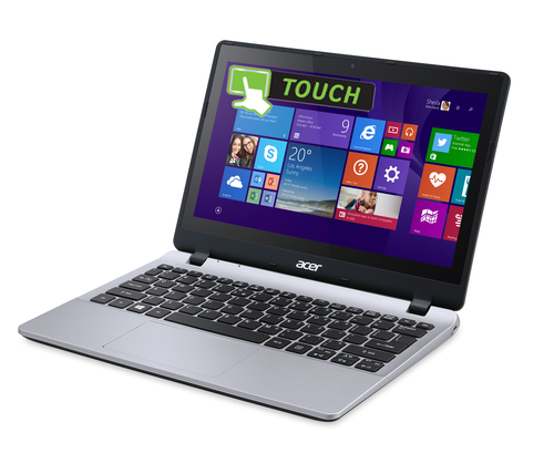 Acer Aspire V3-112P-C1V4 Intel® Celeron® N2940 Laptop – image 2