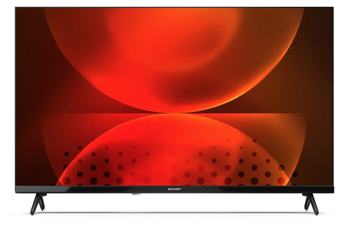 Sharp 32FH2EA TV 81.3 cm (32") HD Smart TV Wi-Fi Black