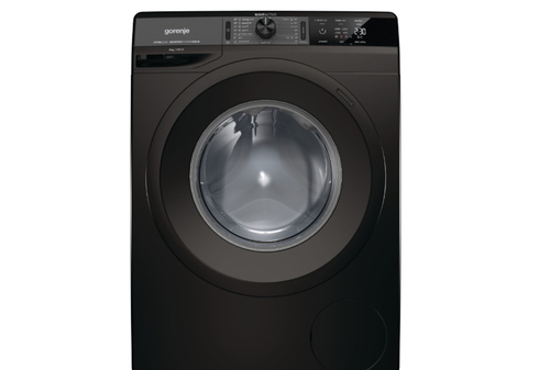 Gorenje WEI843B стиральная машина Фронтальная загрузка 8 kg 1400 RPM Черный