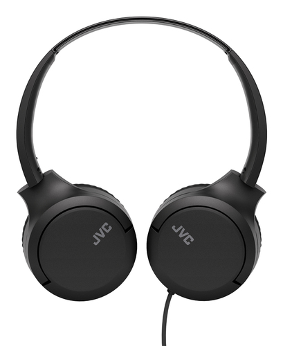 JVC HA-S33UC On-ear hoofdtelefoon Zwart, afbeelding 2