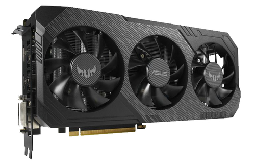 ASUS TUF Gaming TUF-3-GTX1660S-O6G-GAMING NVIDIA GeForce GTX 1660 SUPER 6 GB GDDR6
