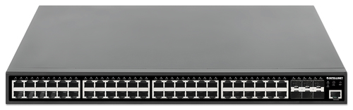 INTELLINET 54-P PoE+ Managed Switch 6x10GbE 450W, afbeelding 3