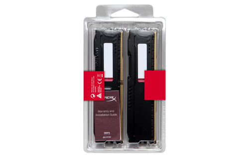 HyperX Black 16GB DDR4 3400 MHz Kit – image 5