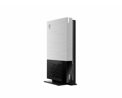 MSI MAG Trident S 5M-006AT AMD Ryzen™ 7 5700G 16 GB DDR4-SDRAM 512 GB Твердотельный накопитель (SSD) Windows 11 Home Mini PC Мини-ПК Черный, Серый