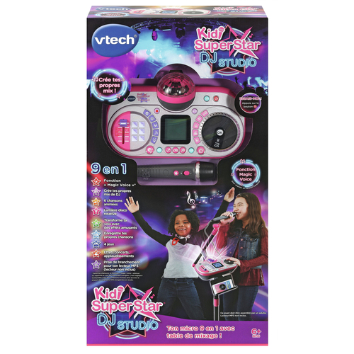 VTech KIDI SUPERSTAR DJ STUDIO – image 7