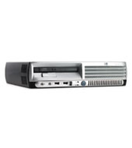 HP Compaq dc7600 P4 531 HT 256M/80G LAN WXP Pro Ultra Slim Desktop PC
