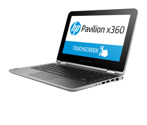 HP Pavilion x360 11-k000na Intel® Celeron® N3050 Hybrid (2-in-1) – image 2