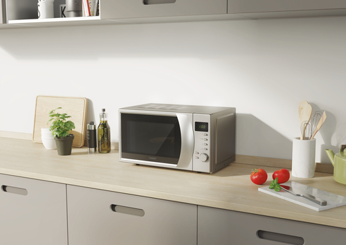 Candy Smart CMG2071DS Silver Grill microwave Countertop – image 4