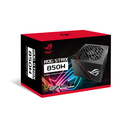 ASUS ROG -STRIX-850G-N power supply unit – image 7
