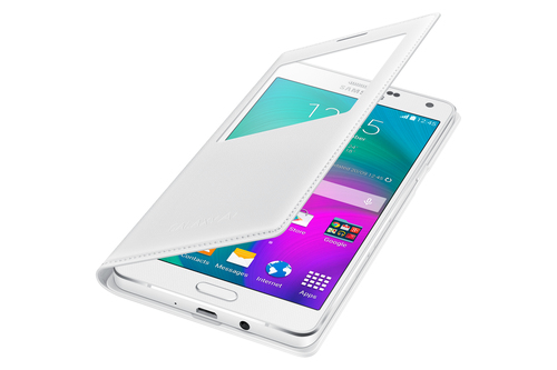 Samsung EF-CA700B mobile phone case Flip case White – image 4
