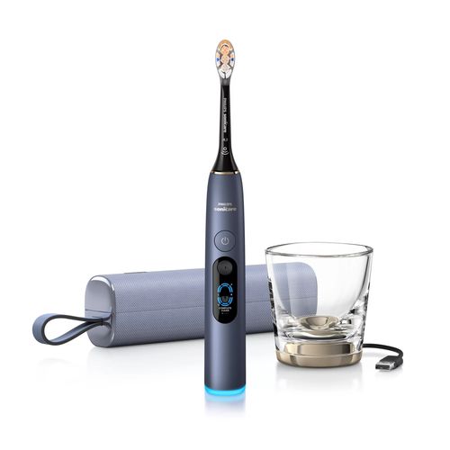 Philips Sonicare Series 9900 HX9813/98 Blauw