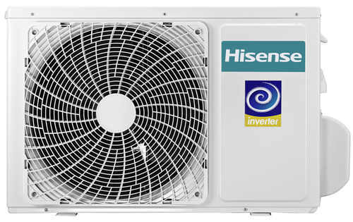 Hisense TDVE090AW air conditioner Air conditioner outdoor unit White