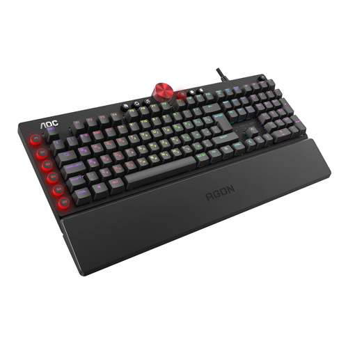 AOC AGK700 - RED – image 3
