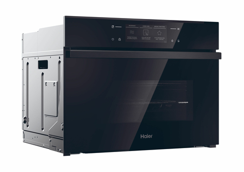 Haier H4MWID69P6NQB Black Combination microwave Built-in – image 4