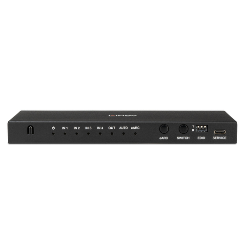 Lindy 38386 KVM-switch Zwart, afbeelding 3