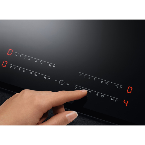 AEG CIB6646ABM Elektrisch fornuis Grijs, afbeelding 8