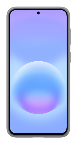 Samsung Galaxy A57 Siliconen Back Cover Grijs, afbeelding 2