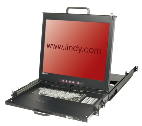 Lindy 21620 rack console