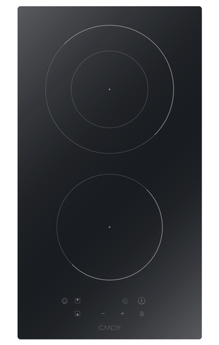 Candy Timeless CEHDD30TCT/1 Black Built-in