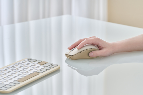 ASUS SmartO Mouse MD200 Silent Plus muis – Foto 9 van 10