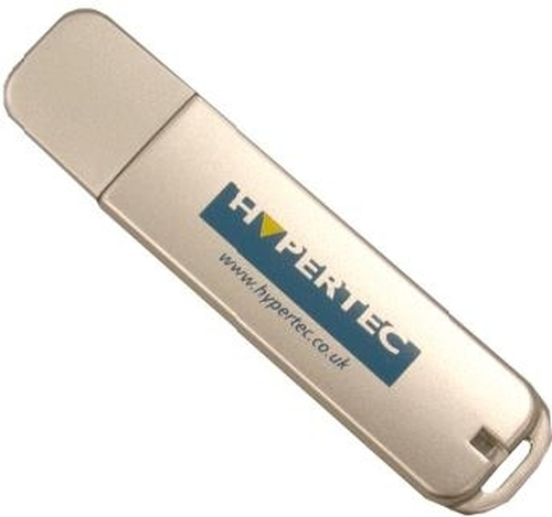 Hypertec 1GB USB 2.0 Slimline Hyperdrive