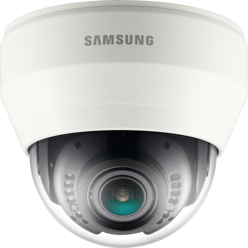 Samsung SCD-5083RP security camera Dome CCTV security camera Indoor & outdoor Ceiling