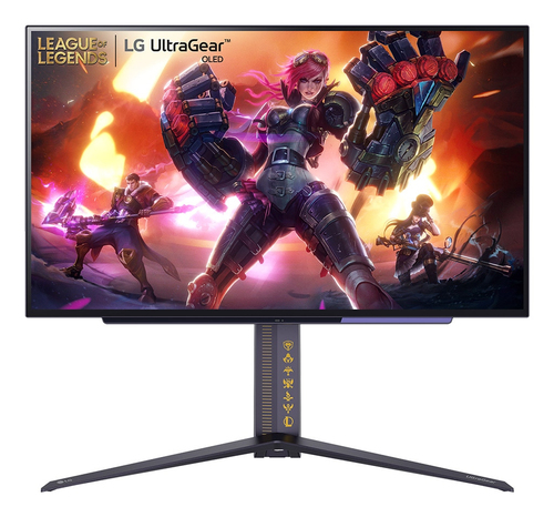 LG 27GR95QL-B computer monitor