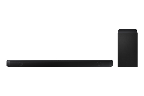 Samsung HW-Q700B/XU soundbar speaker Black 3.1.2 channels – image 1