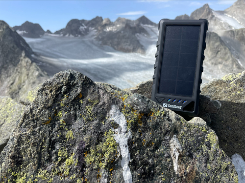 Sandberg Outdoor Solar Powerbank 16000, afbeelding 6
