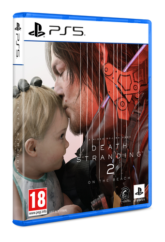 Sony Death Stranding 2: On the Beach - PS5 - image 2