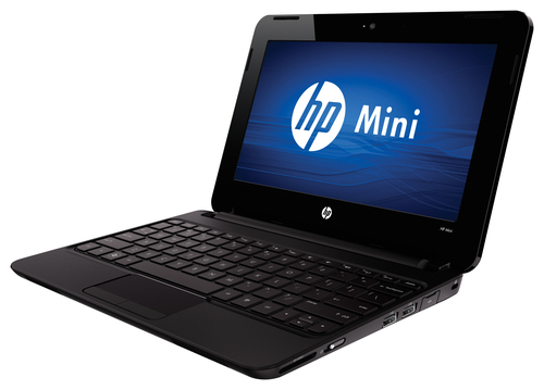 HP Mini 110-3109sa Intel Atom® N455 Netbook – image 3