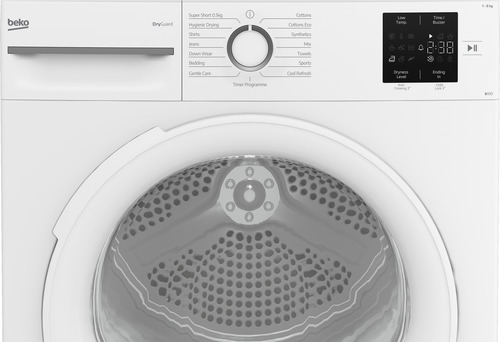 Beko BMN3T3823NW 8kg Tumble Dryer with Heat Pump Technology – image 4