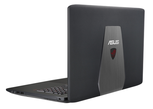 ASUS ROG GL752VW-T4156D Intel® Core™ i5 i5-6300HQ Laptop – image 7