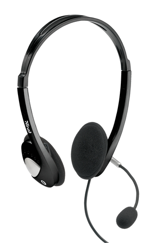 Trust USB Headset HS-4050