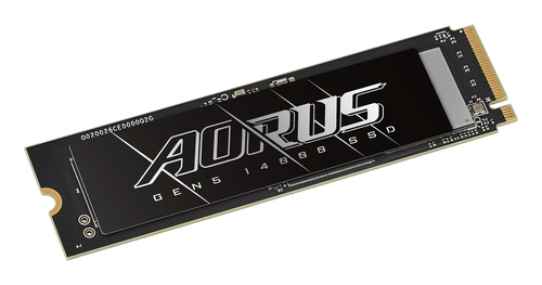 Gigabyte AORUS Gen5 14000 4TB - SSD, afbeelding 2
