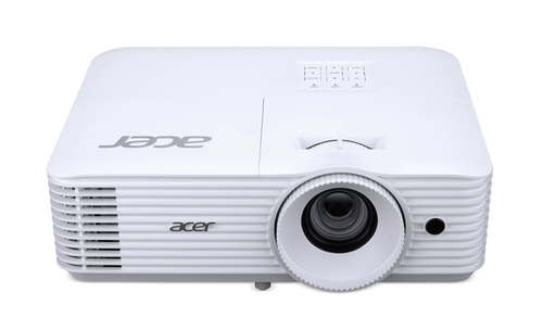 Acer P1258i Standard throw projector 4800 ANSI lumens DLP XGA (1024x768) 3D White – image 4