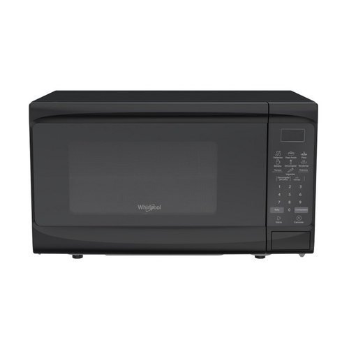 Whirlpool WM1507B microwave Black Solo microwave Countertop