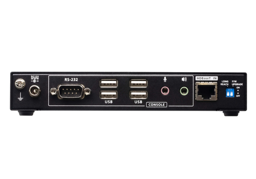 ATEN USB HDMI Dual View HDBaseT 2.0 KVM verlenger (4K@100 m voor Single View), afbeelding 7