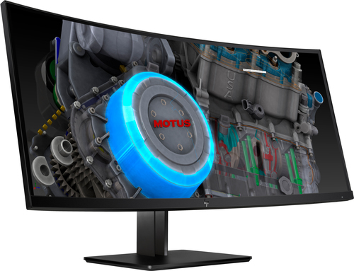 HP Z38c computer monitor – image 3