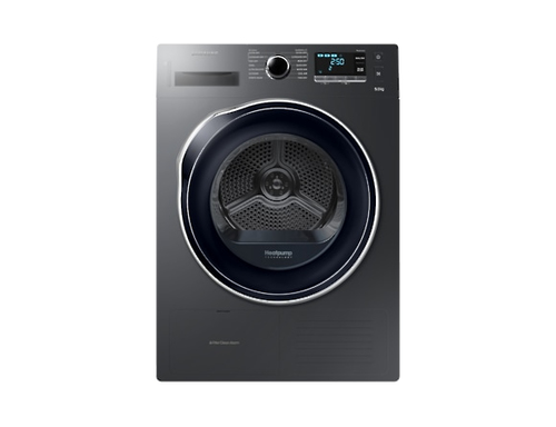 Samsung DV90K6000CX сушилка для белья Отдельно стоящий Фронтальная загрузка 9 kg Нержавеющая сталь