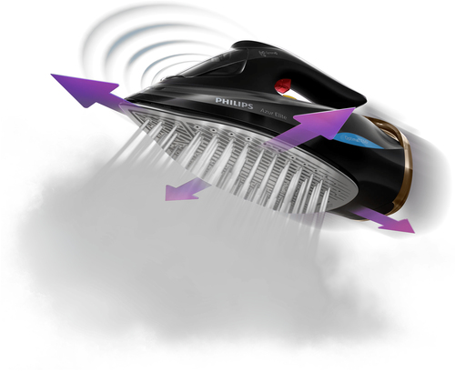 Philips GC5033/80 iron Steam iron SteamGlide Advanced – image 7
