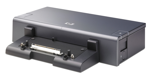 HP EN489AA laptop dock/port replicator Docking Grey